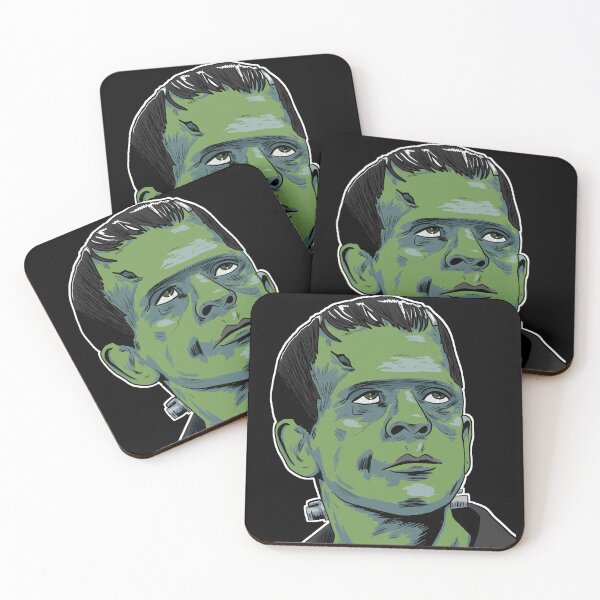 Item preview, Frankenstein designed and sold by blacksnowcomics.