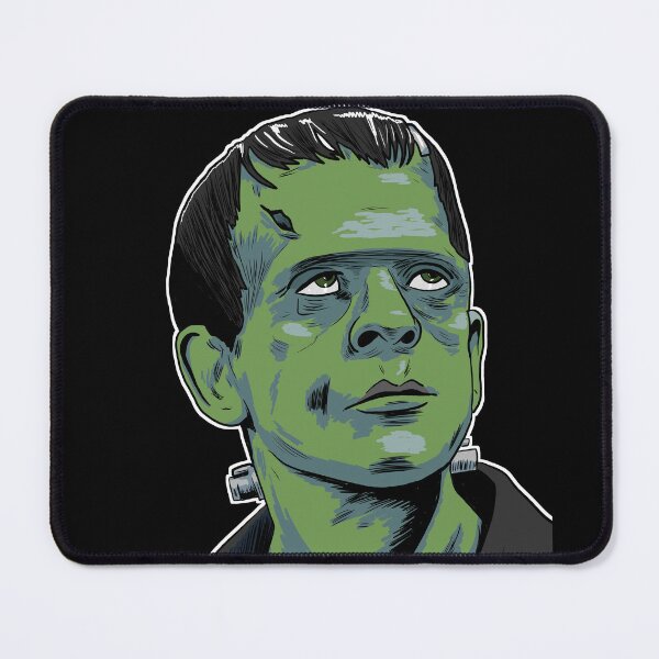 Item preview, Frankenstein designed and sold by blacksnowcomics.