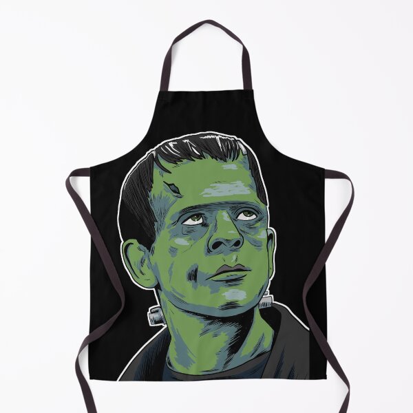 Item preview, Frankenstein designed and sold by blacksnowcomics.