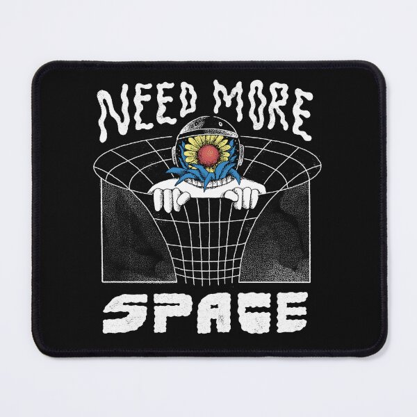 Item preview, I Need Space designed and sold by skitchism.