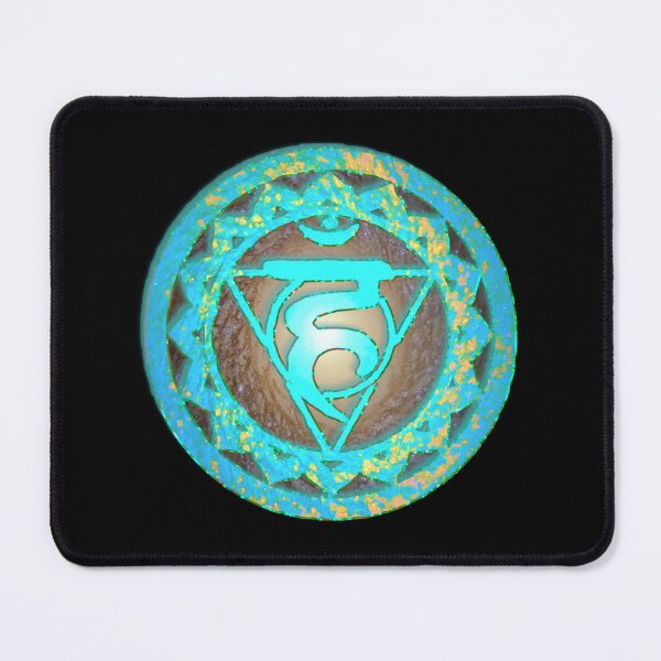 Item preview, Cosmic Vissudha (Throat Chakra)  designed and sold by Reiser808.