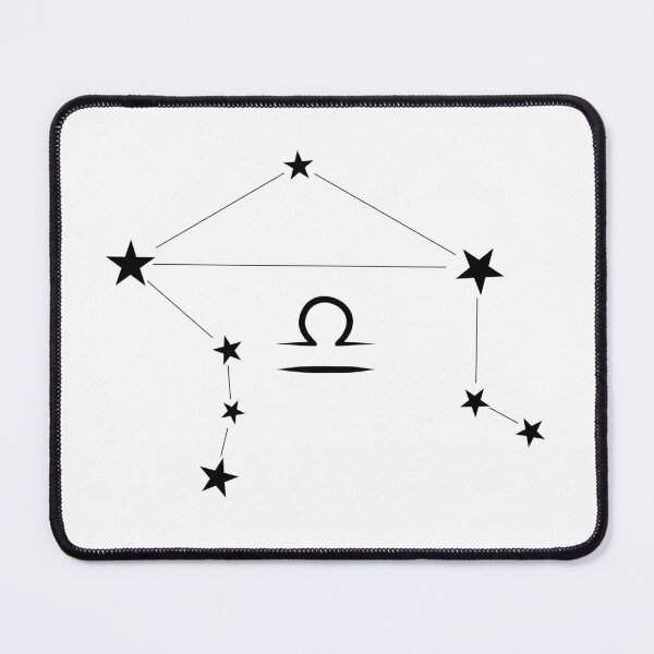 Item preview, Libra Constellation designed and sold by BeauBop.