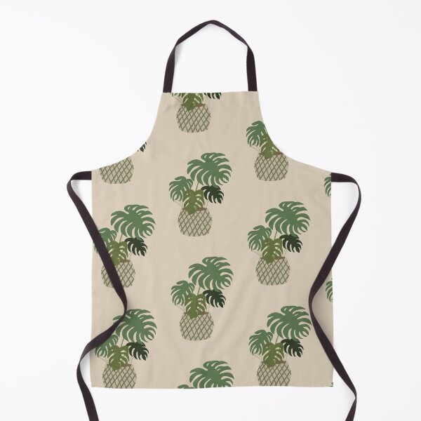 Item preview, Monstera decorative plant illustration designed and sold by AlarconStudio.