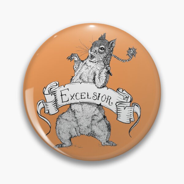 Item preview, Excelsior! designed and sold by Aubern-Art.