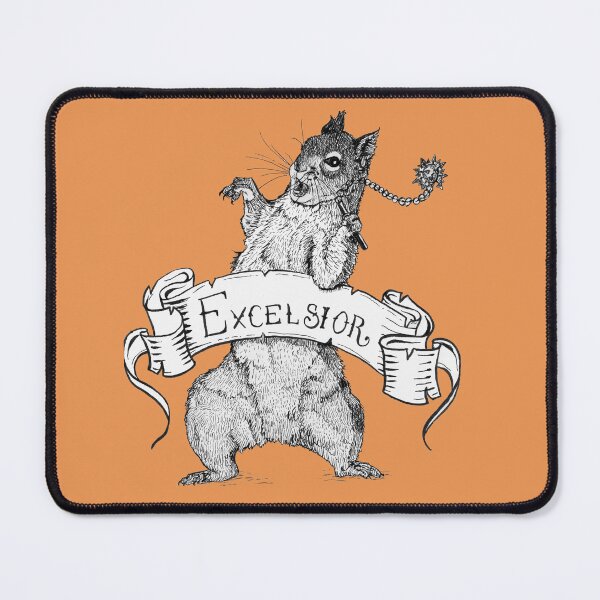 Item preview, Excelsior! designed and sold by Aubern-Art.