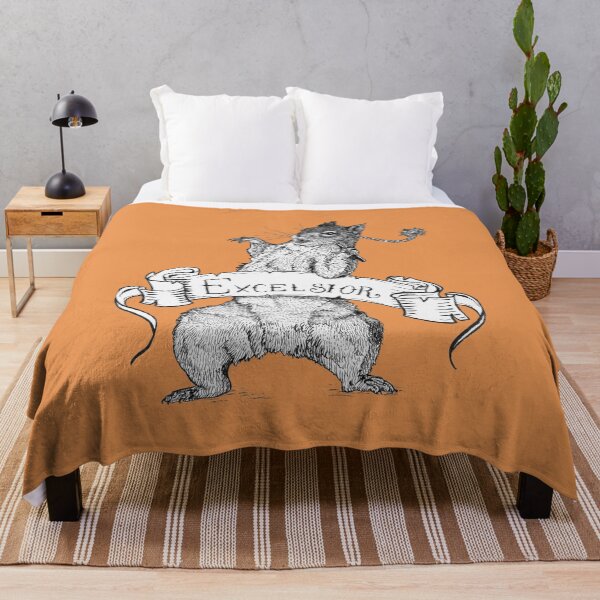 Item preview, Excelsior! designed and sold by Aubern-Art.