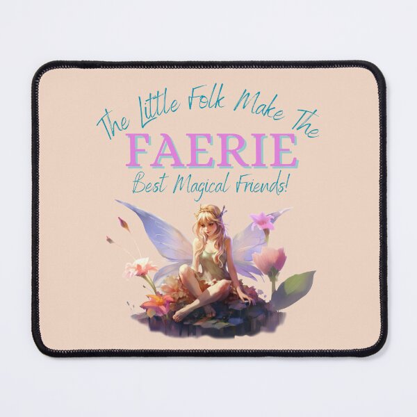 Item preview, The Faerie Best Magical Friends! designed and sold by HolidaysBlaze Designs For You.