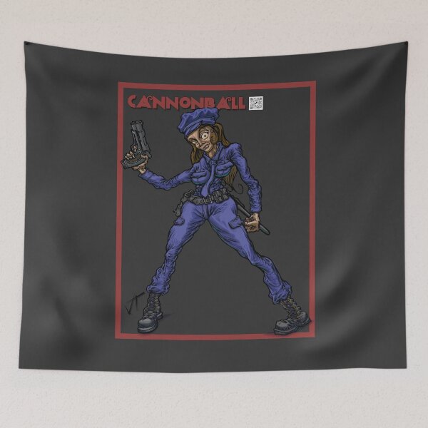 Item preview, CANNONBALL KLENSOR designed and sold by Pwee.
