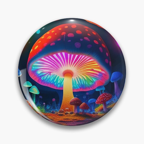 Item preview, Radiant Fungi Glow Collection designed and sold by BRIAN  PIERRE-ALEXANDER.
