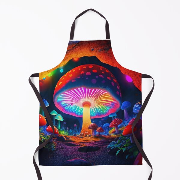 Item preview, Radiant Fungi Glow Collection designed and sold by BRIAN PIERRE-ALEXANDER.
