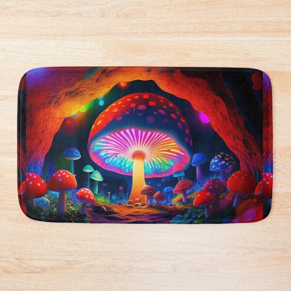 Item preview, Radiant Fungi Glow Collection designed and sold by BRIAN  PIERRE-ALEXANDER.