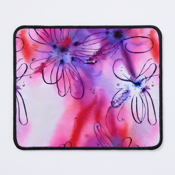 Item preview, Wispy Floral  designed and sold by Poetic Patterns Studio.