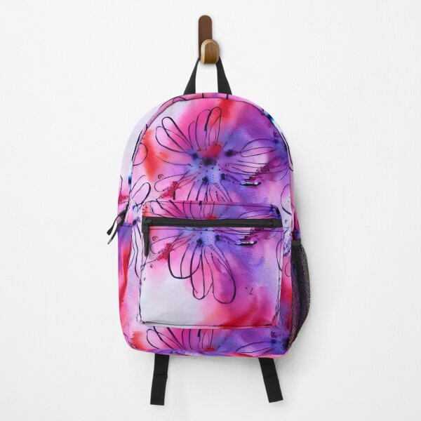 Item preview, Wispy Floral designed and sold by Poetic Patterns Studio.