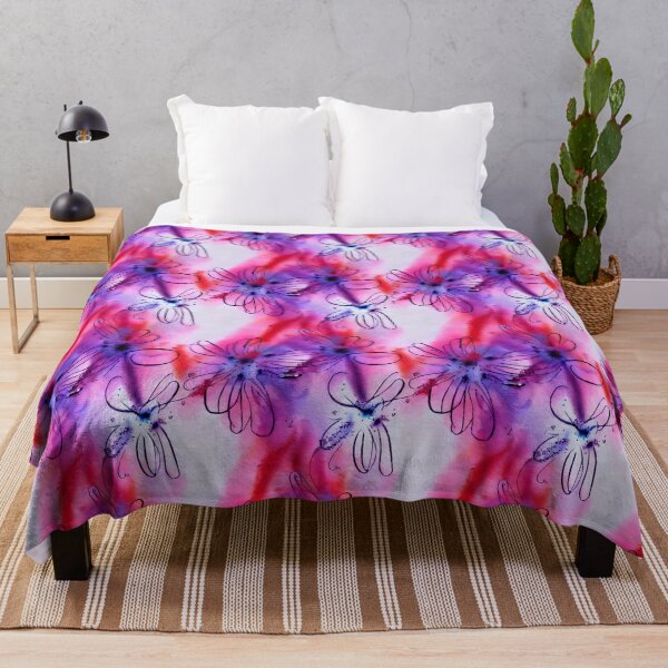 Item preview, Wispy Floral  designed and sold by Poetic Patterns Studio.