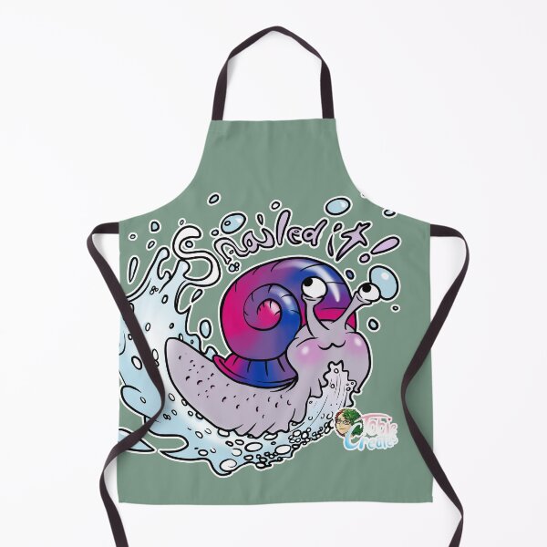 Item preview, Snailed it designed and sold by Tobiecreates.
