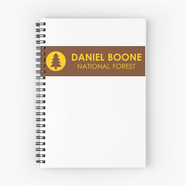 Artikelvorschau, Daniel Boone National Forest entworfen und verkauft von bivenart.
