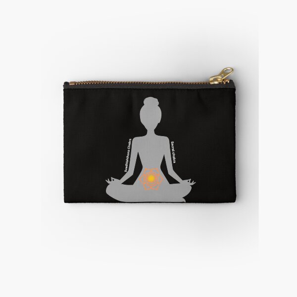 Item preview, Sacral, Svadhishthana chakra, meditation and yoga designed and sold by misslizzyspin.