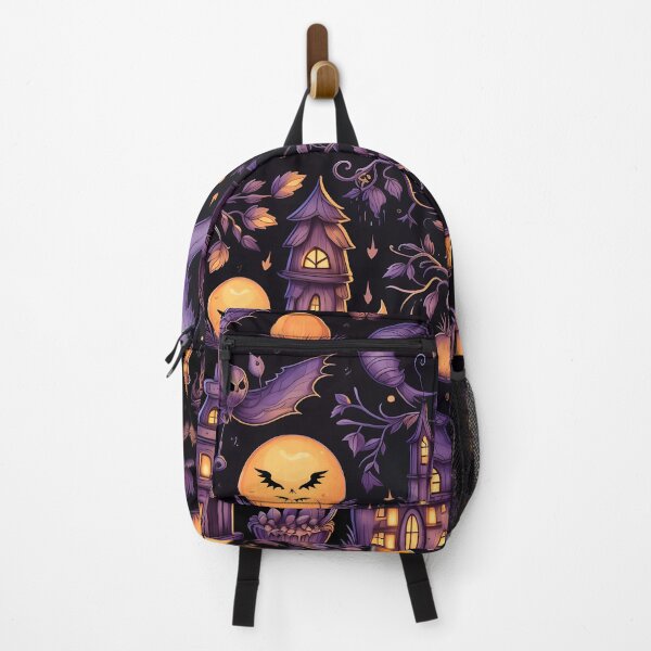 Item preview, Enchanting Halloween Night - Spooky Delights and Magic designed and sold by Blendfactor.