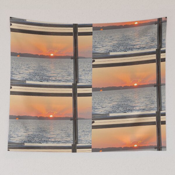 Item preview, Atlantic Sunset off of South Carolina designed and sold by TheBruce77.