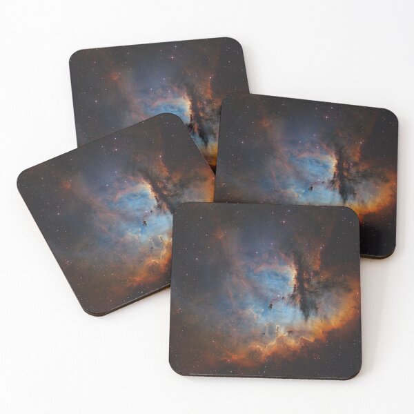 Item preview, The Pac-Man nebula designed and sold by coloradoastro.