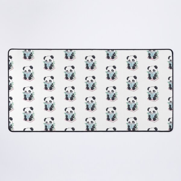 Item preview, Cute Bookish Panda Bear designed and sold by RetroPrints.