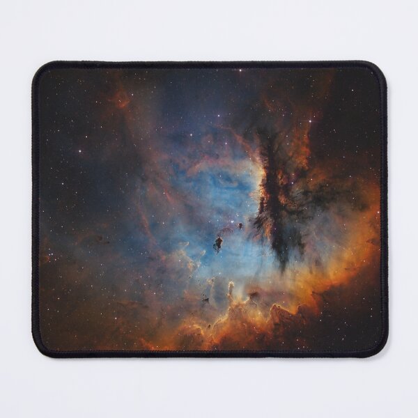 Item preview, The Pac-Man nebula designed and sold by coloradoastro.