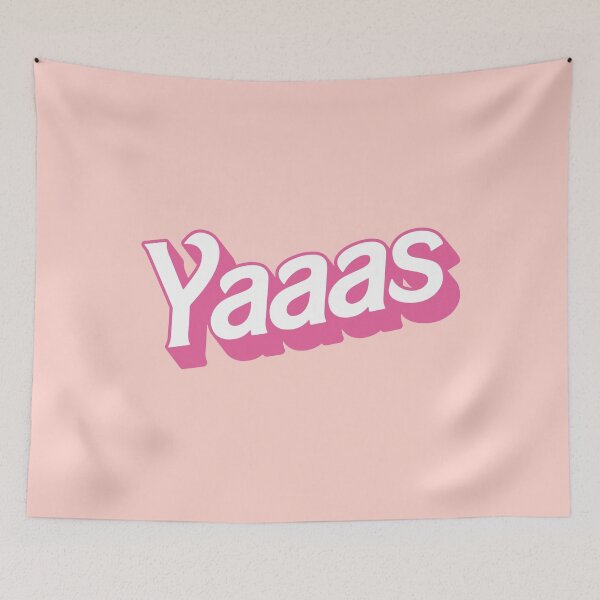 Item preview, Yaaas designed and sold by lalunadraw1.