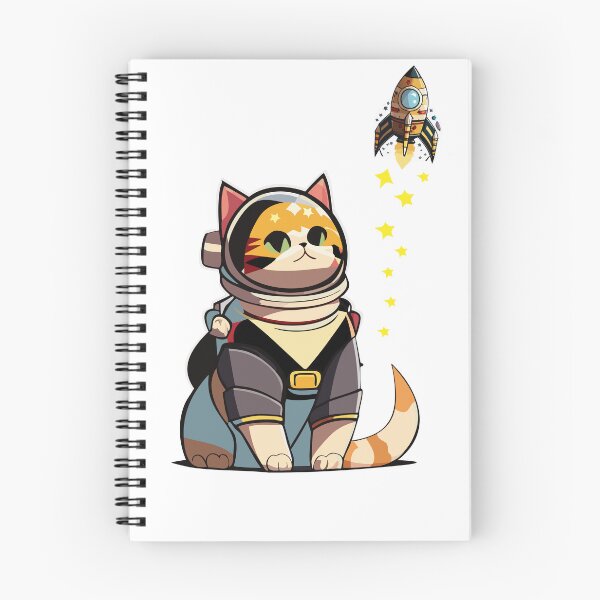 Item preview, Space Cat designed and sold by nekoshark.