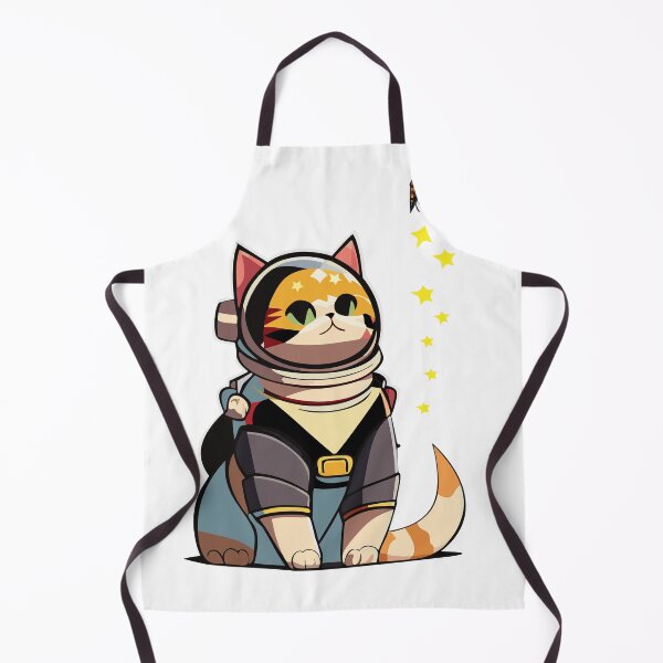 Item preview, Space Cat designed and sold by nekoshark.