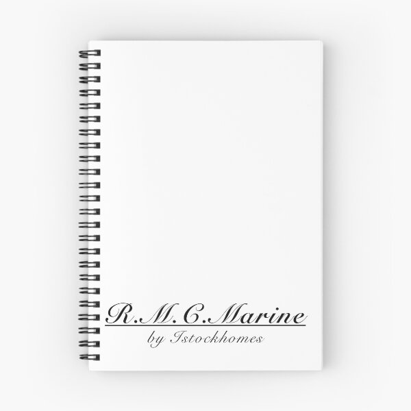 Item preview, R.M.C.Marine by Istockhomes designed and sold by BradleyDCamp.