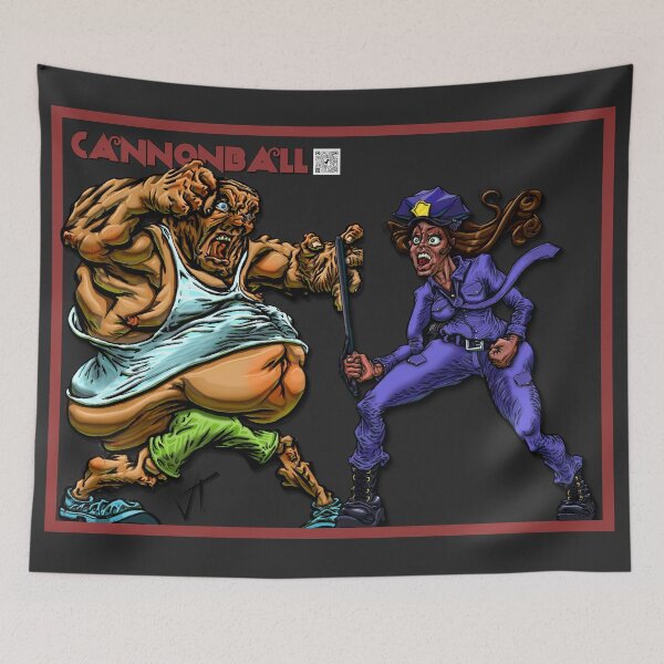 Item preview, CANNONBALL KLENSOR designed and sold by Pwee.
