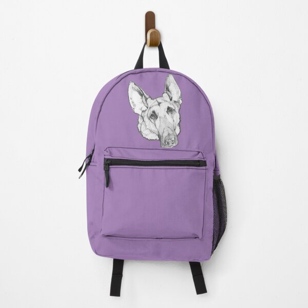 Item preview, German Shepherd designed and sold by Aubern-Art.