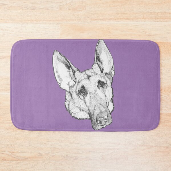 Item preview, German Shepherd designed and sold by Aubern-Art.