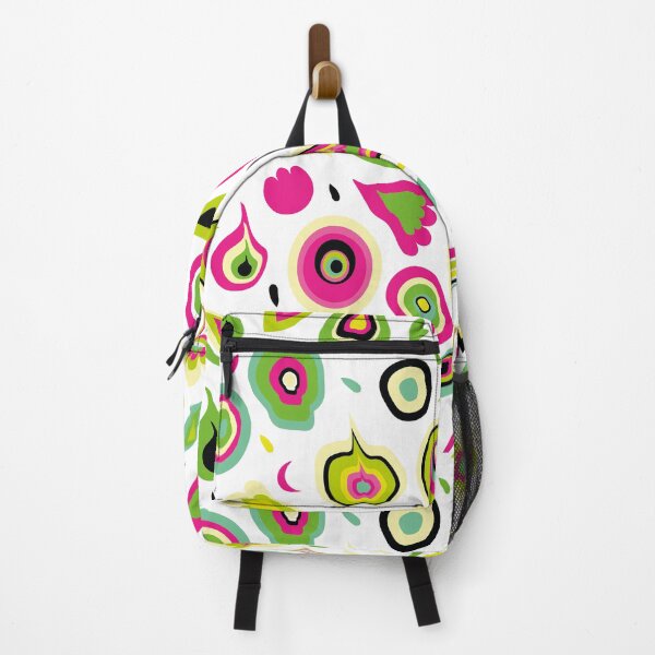 Item preview, Abstract bright shapes pattern. designed and sold by ATRA COMETA.
