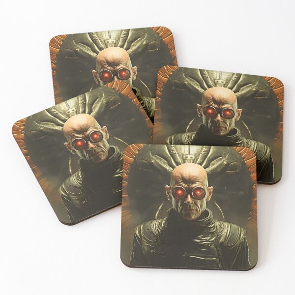 Item preview, The 3 Stigmata of Palmer Eldritch  designed and sold by SolarconSix.