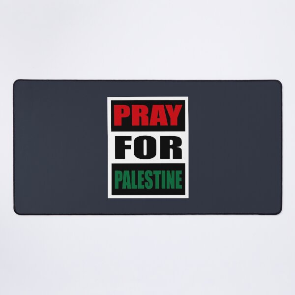 Item preview, Pray For Palestine Artwork designed and sold by AJ  Liber.