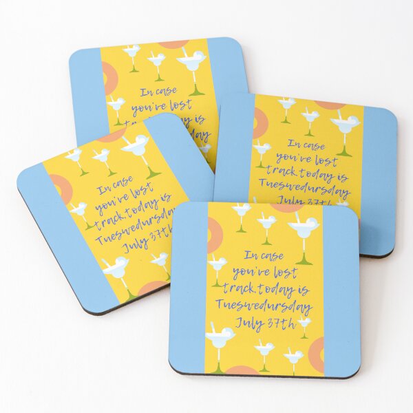 Item preview, What day is it? designed and sold by Dorothea Neumann.