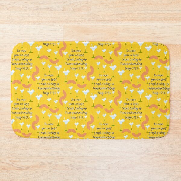 Item preview, What day is it? designed and sold by Dorothea Neumann.
