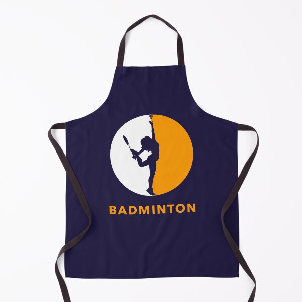 Item preview, Badminton Player designed and sold by GavinsDesigns.