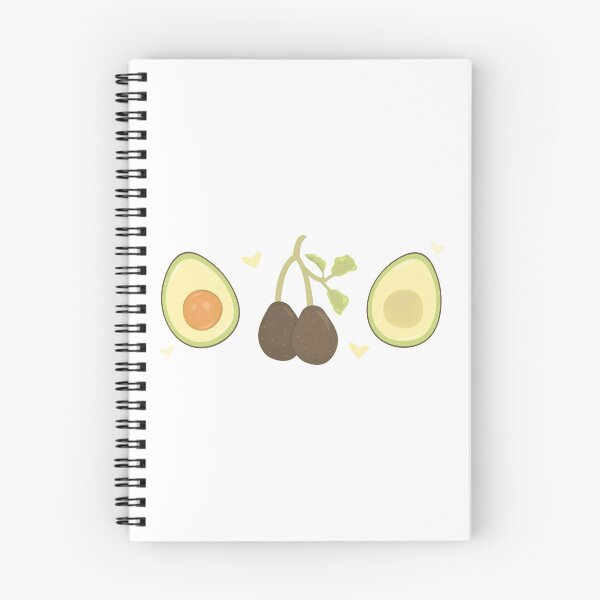 Item preview, Appetizing whole and cut avocados designed and sold by OM-lova.