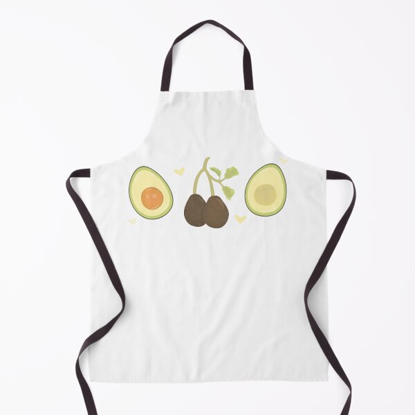 Item preview, Appetizing whole and cut avocados designed and sold by OM-lova.