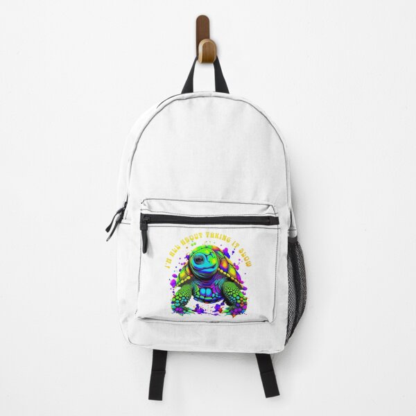 Item preview, I'm all about taking it slow. designed and sold by Appareltee.