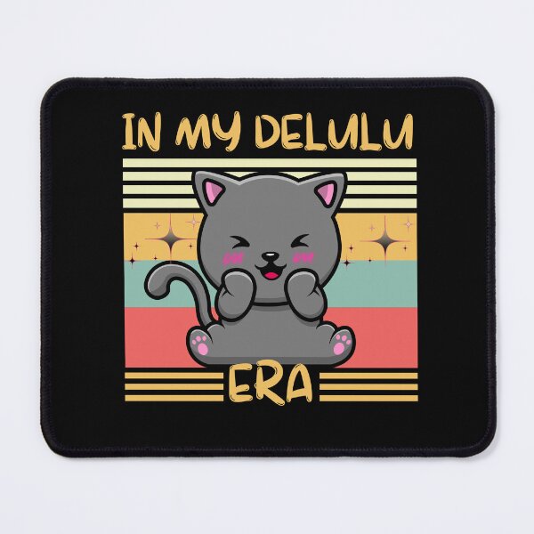 Item preview, In my delulu era for k-pop fandom and bl fans designed and sold by RecStore.