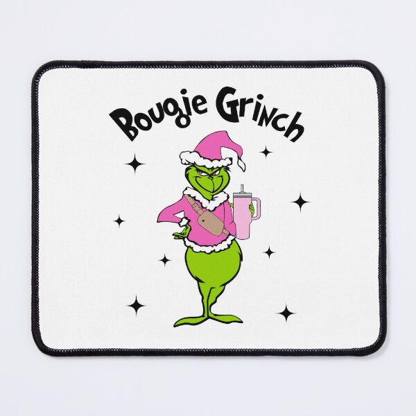 Item preview, Bougie Angry Mean Man Santa Coffee designed and sold by Comfy Creations.