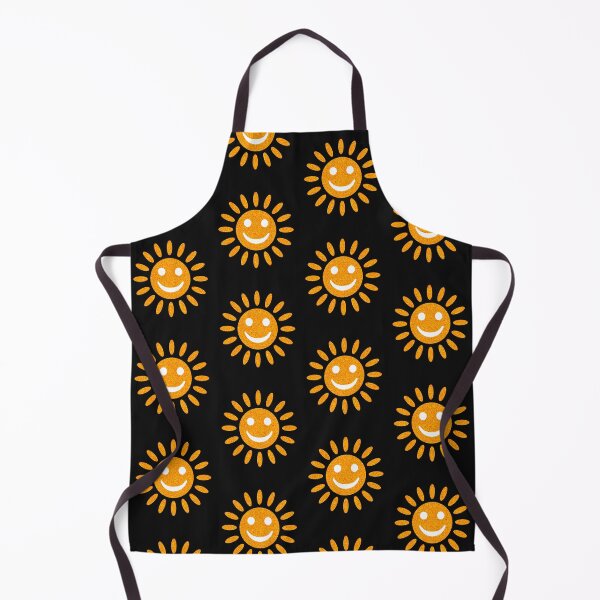 Item preview, Smiling Golden Sun designed and sold by nimmitrends.