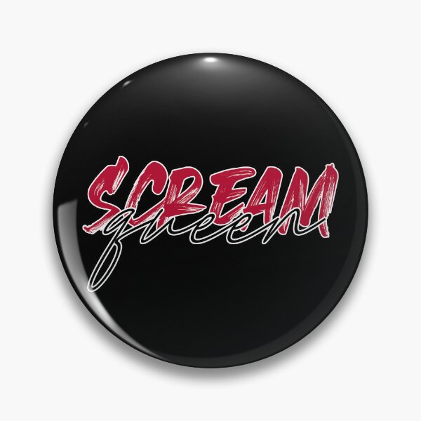 Item preview, Scream queen designed and sold by Capi-Mau.