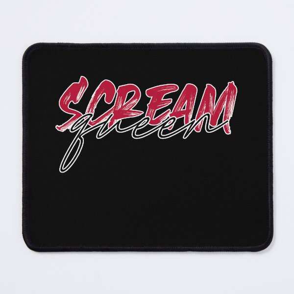 Item preview, Scream queen designed and sold by Capi-Mau.