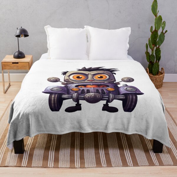 Item preview, Haunted Car Halloween Cute Cartoon (Image 16/27) designed and sold by DigitalArtify.