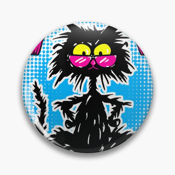 Item preview, Th Courage Funny Over Lovers Cat Hill Birthday For Borderless The designed and sold by Modeceit.