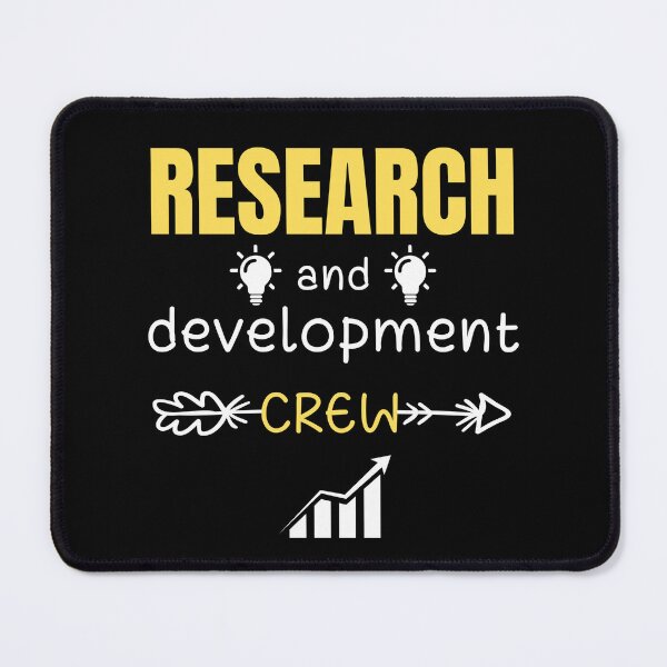 Item preview, F unny Research and development crew designed and sold by Pixie-agenca.